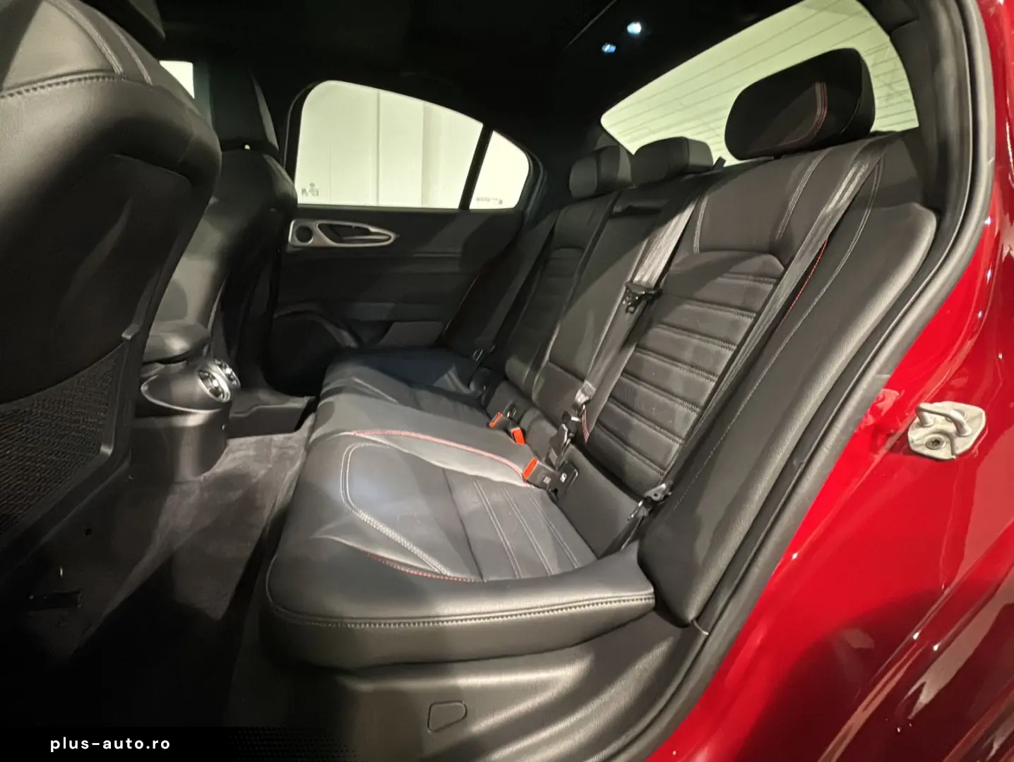 ALFA ROMEO Giulia 2.0 Competizione Q4   PANO   MATRIX   LAS