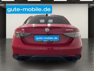 ALFA ROMEO Giulia 2.0 Competizione Q4   PANO   MATRIX   LAS