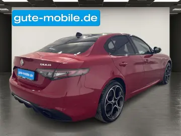 ALFA ROMEO Giulia 2.0 Competizione Q4   PANO   MATRIX   LAS