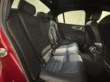 ALFA ROMEO Giulia 2.0 Competizione Q4   PANO   MATRIX   LAS