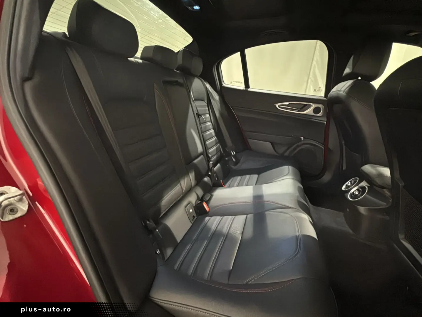 ALFA ROMEO Giulia 2.0 Competizione Q4   PANO   MATRIX   LAS