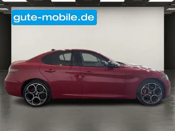 ALFA ROMEO Giulia 2.0 Competizione Q4   PANO   MATRIX   LAS