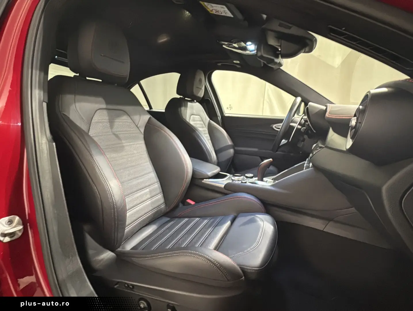 ALFA ROMEO Giulia 2.0 Competizione Q4   PANO   MATRIX   LAS