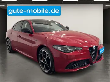 ALFA ROMEO Giulia 2.0 Competizione Q4   PANO   MATRIX   LAS