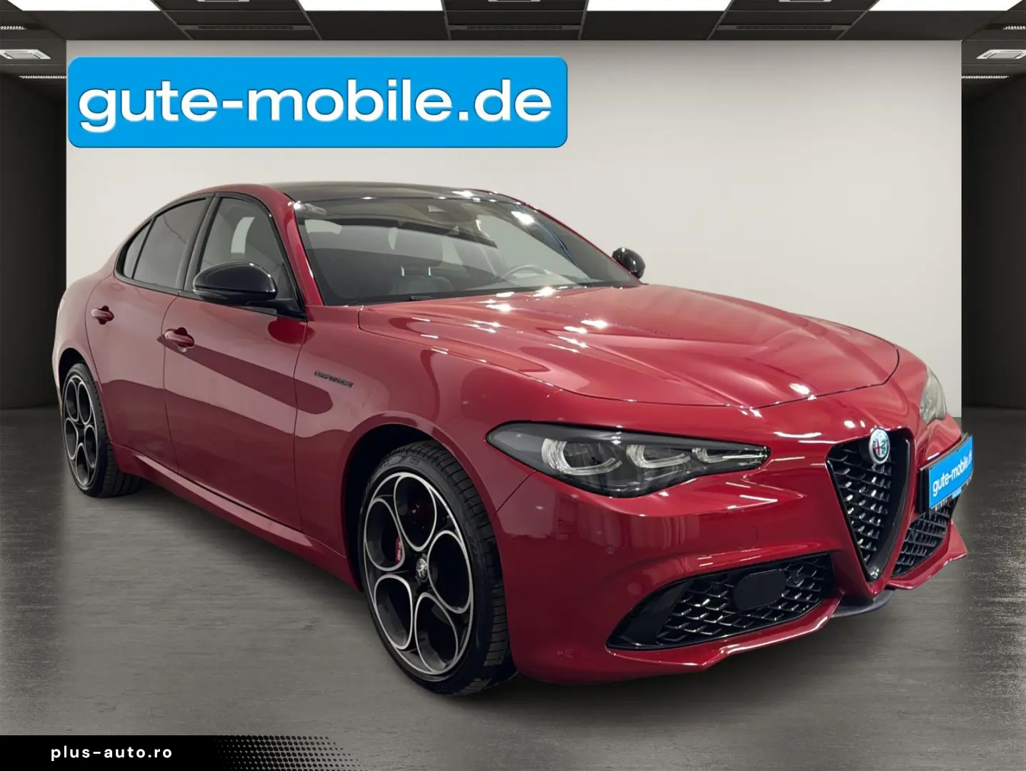 ALFA ROMEO Giulia 2.0 Competizione Q4   PANO   MATRIX   LAS