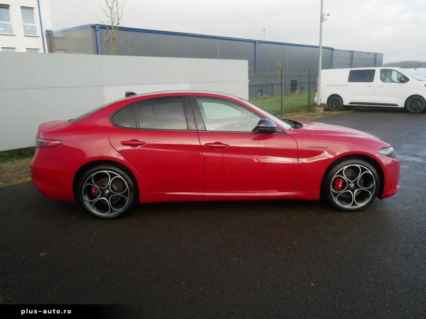 ALFA ROMEO Giulia COMPETIZIONE 2.0 TURBO 16V 280 PS AT8 Q4