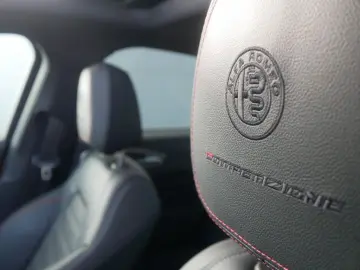 ALFA ROMEO Giulia COMPETIZIONE 2.0 TURBO 16V 280 PS AT8 Q4