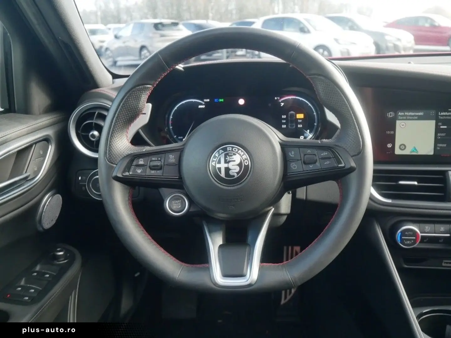 ALFA ROMEO Giulia COMPETIZIONE 2.0 TURBO 16V 280 PS AT8 Q4