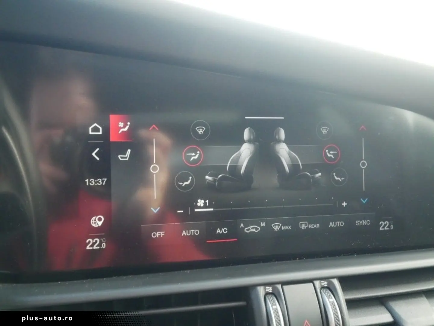 ALFA ROMEO Giulia COMPETIZIONE 2.0 TURBO 16V 280 PS AT8 Q4