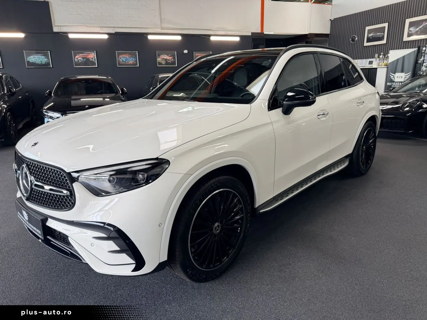 MERCEDES-BENZ GLC 200 4M AMG Premium Plus PANO DISTR&hellip;