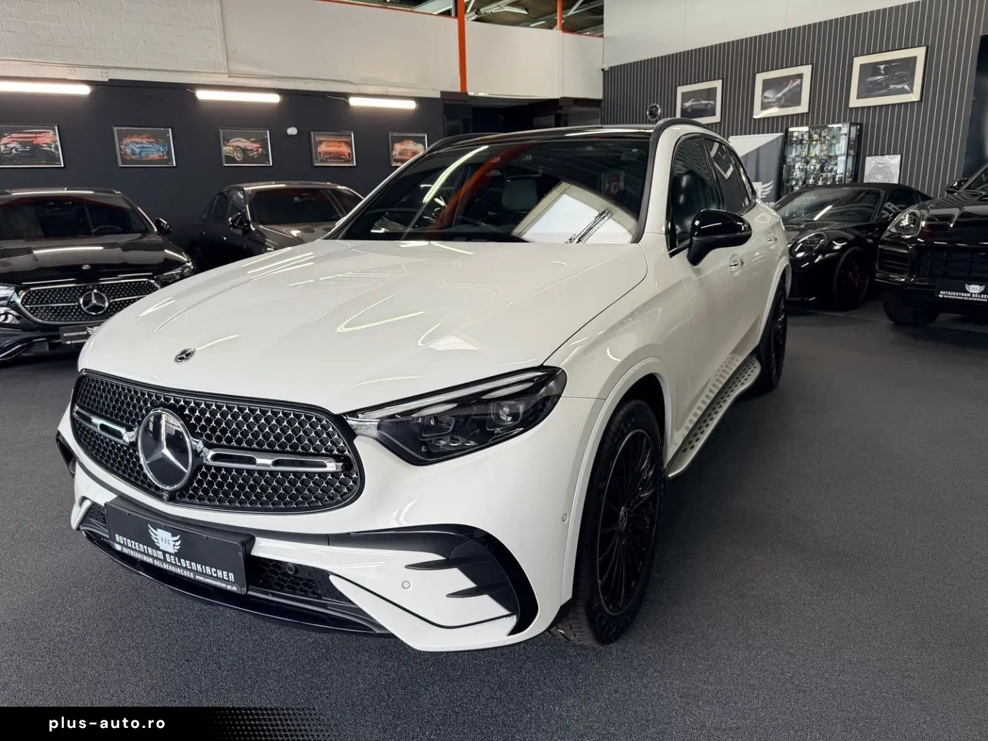 MERCEDES-BENZ GLC 200 4M AMG Premium Plus PANO DISTR&hellip;