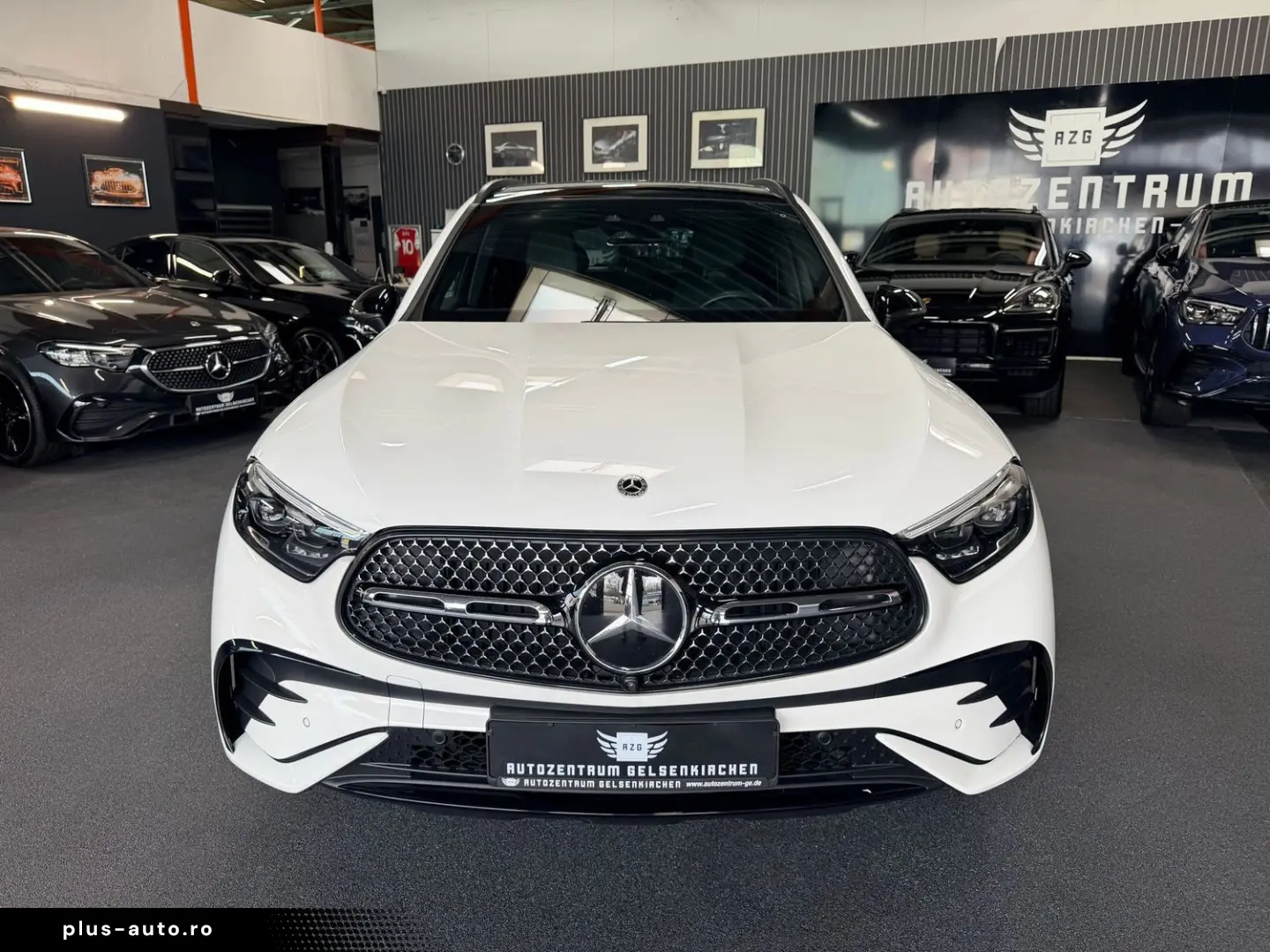 MERCEDES-BENZ GLC 200 4M AMG Premium Plus PANO DISTR&hellip;