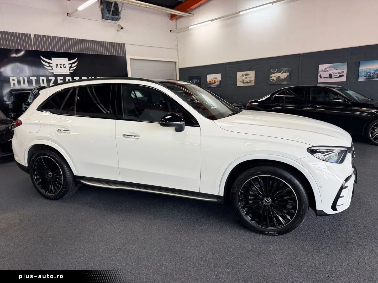 MERCEDES-BENZ GLC 200 4M AMG Premium Plus PANO DISTR&hellip;