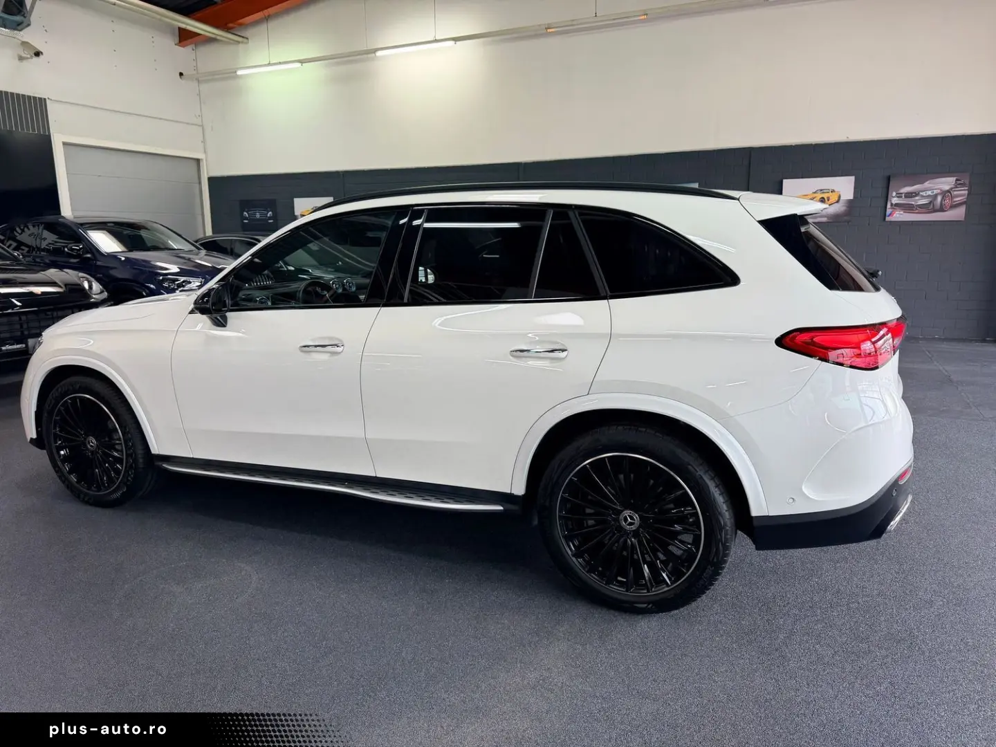 MERCEDES-BENZ GLC 200 4M AMG Premium Plus PANO DISTR&hellip;