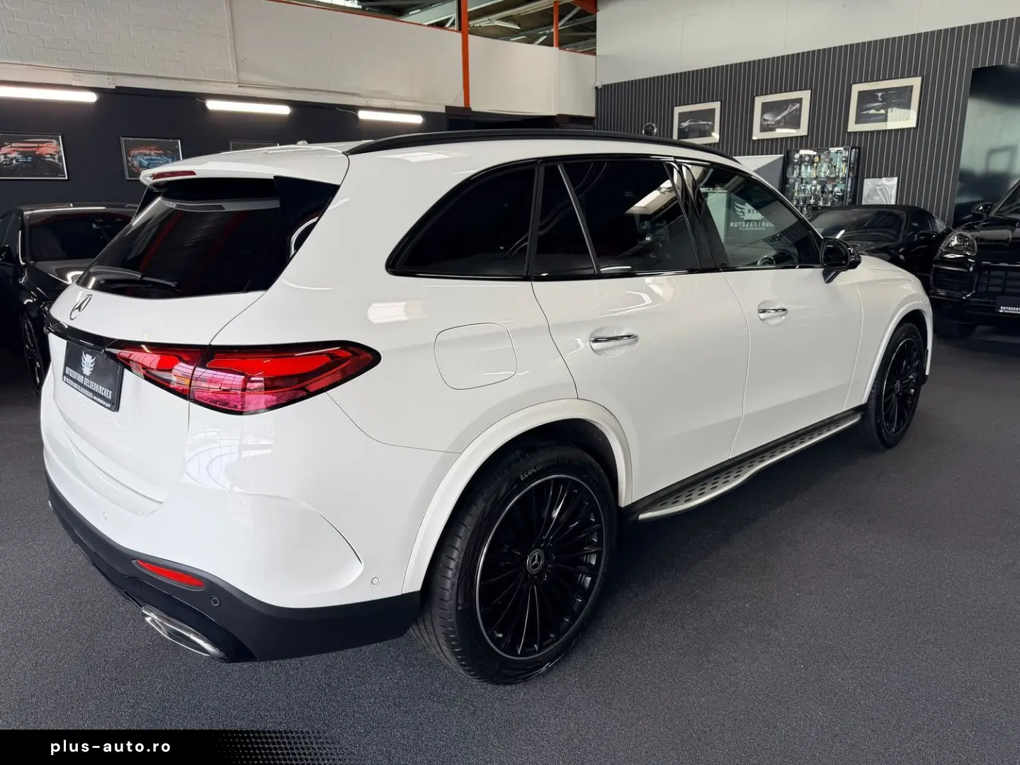 MERCEDES-BENZ GLC 200 4M AMG Premium Plus PANO DISTR&hellip;