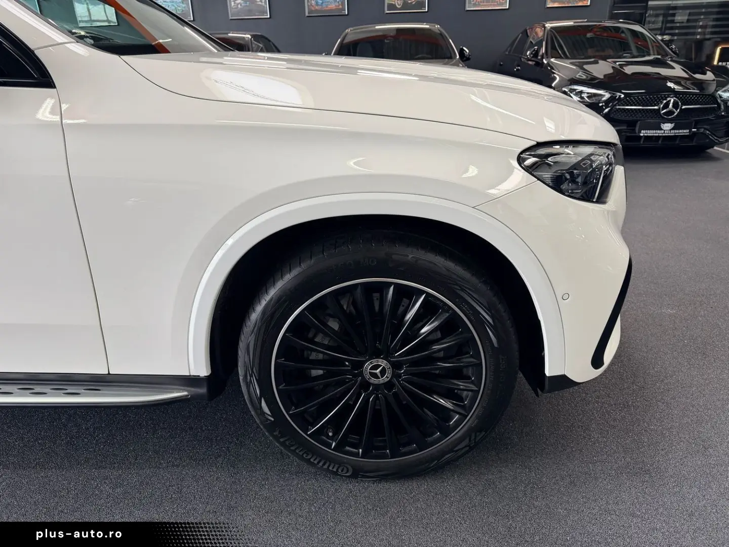 MERCEDES-BENZ GLC 200 4M AMG Premium Plus PANO DISTR&hellip;