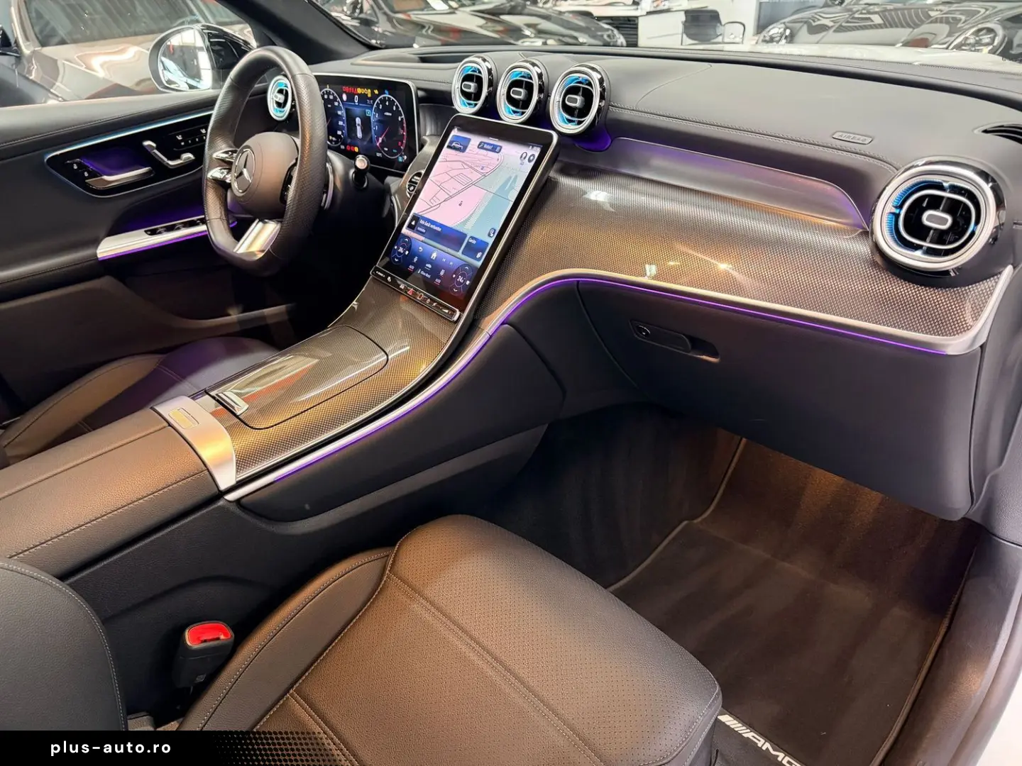 MERCEDES-BENZ GLC 200 4M AMG Premium Plus PANO DISTR&hellip;