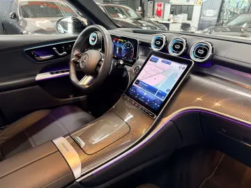 MERCEDES-BENZ GLC 200 4M AMG Premium Plus PANO DISTR&hellip;