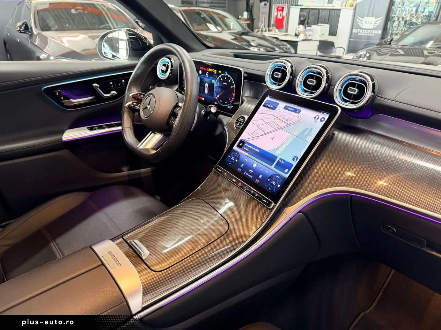 MERCEDES-BENZ GLC 200 4M AMG Premium Plus PANO DISTR&hellip;