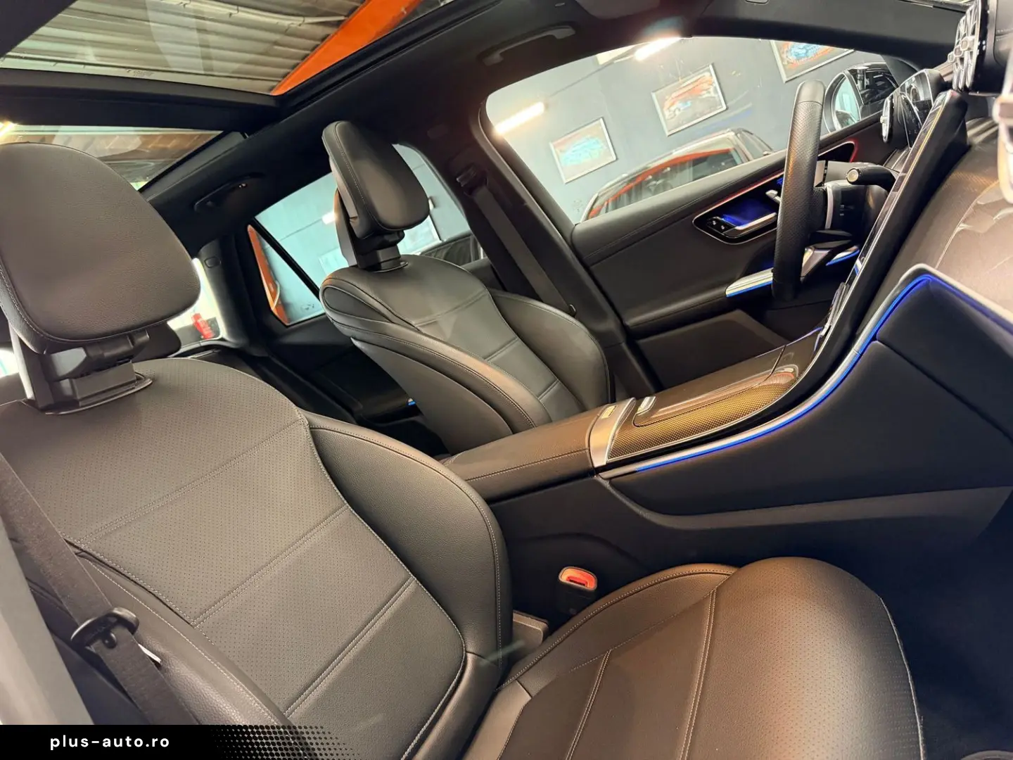 MERCEDES-BENZ GLC 200 4M AMG Premium Plus PANO DISTR&hellip;