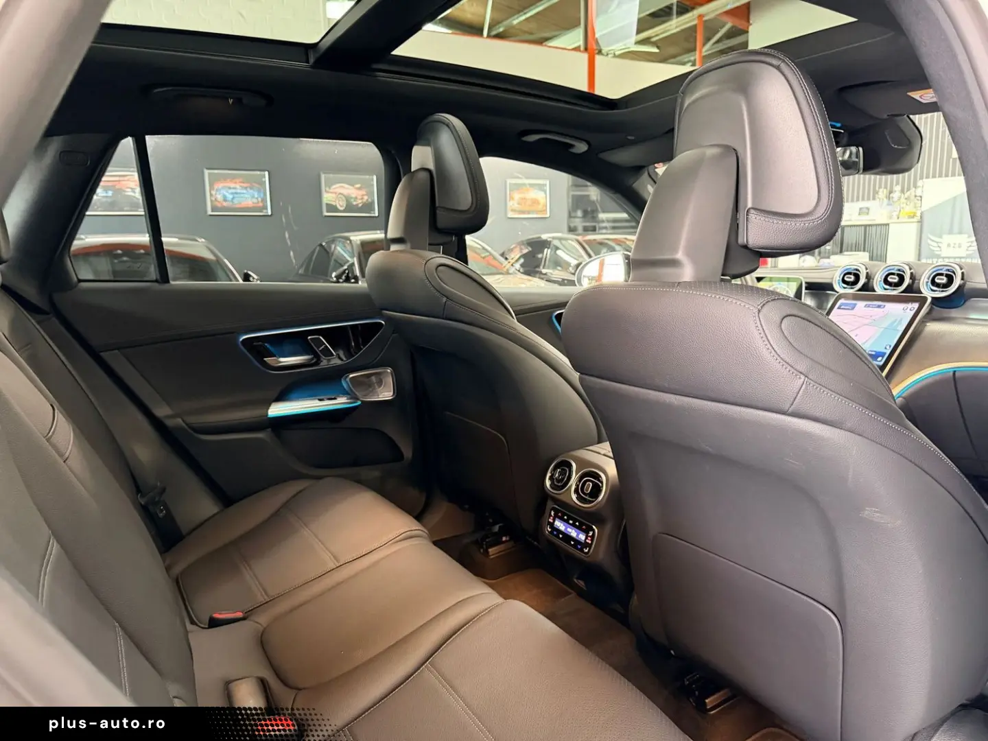 MERCEDES-BENZ GLC 200 4M AMG Premium Plus PANO DISTR&hellip;