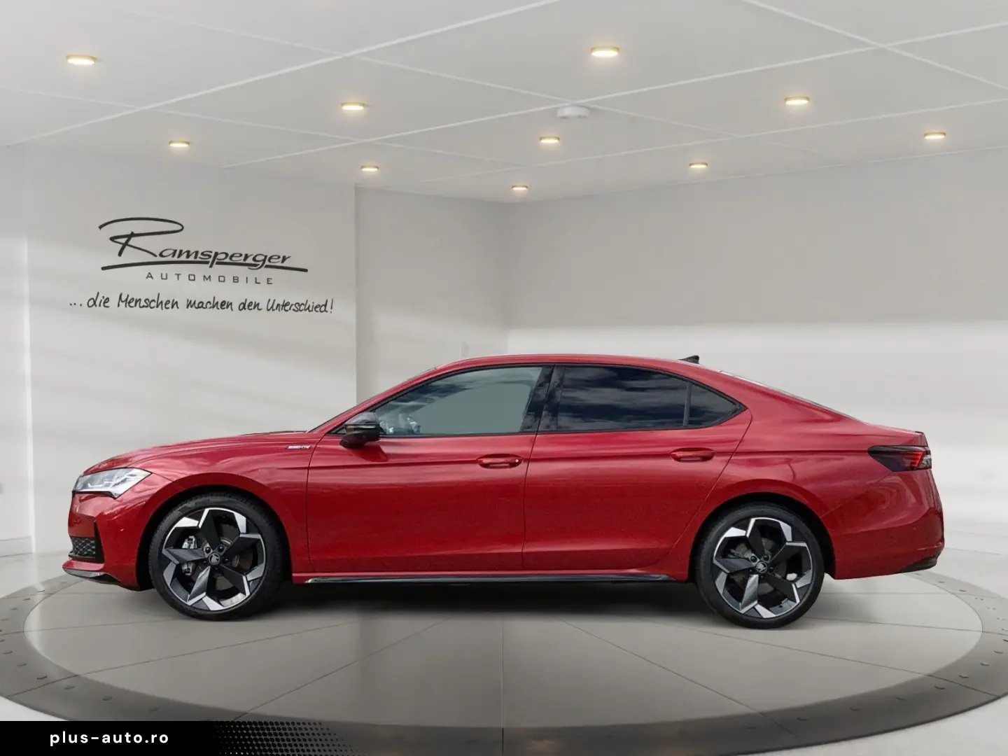 SKODA Superb 2.0 TDI DSG Sportline 4x4 ACC Matrix Navi