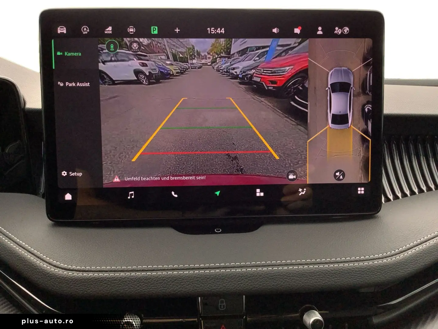 SKODA Superb 2.0 TDI DSG Sportline 4x4 ACC Matrix Navi