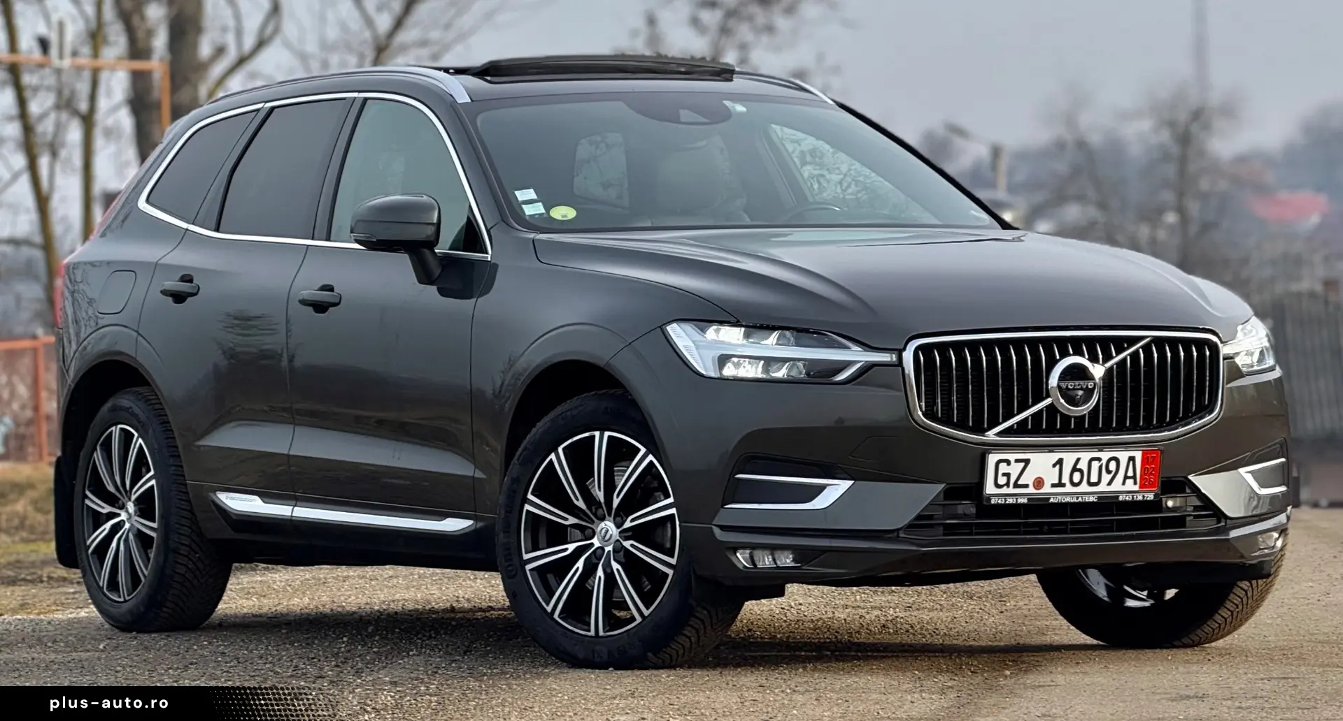 Volvo XC 60 D5 AWD Geartronic Inscription