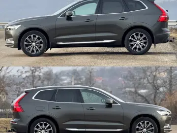 Volvo XC 60 D5 AWD Geartronic Inscription