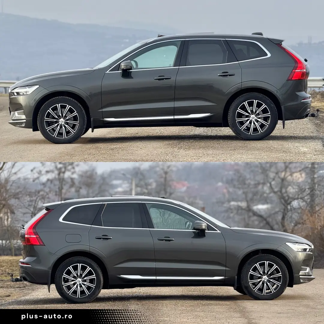 Volvo XC 60 D5 AWD Geartronic Inscription