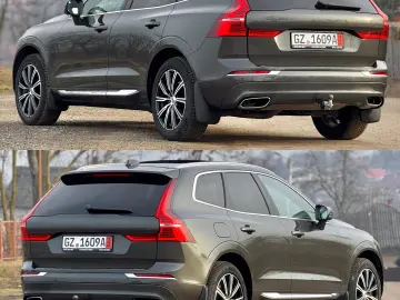 Volvo XC 60 D5 AWD Geartronic Inscription