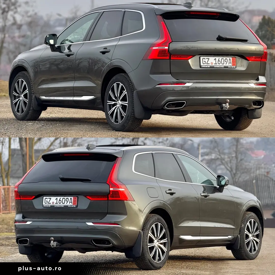 Volvo XC 60 D5 AWD Geartronic Inscription