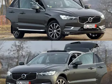 Volvo XC 60 D5 AWD Geartronic Inscription