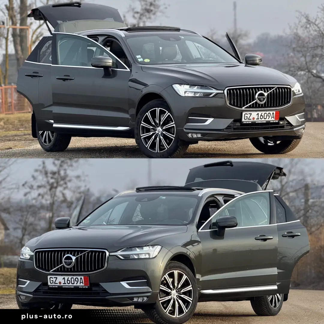 Volvo XC 60 D5 AWD Geartronic Inscription