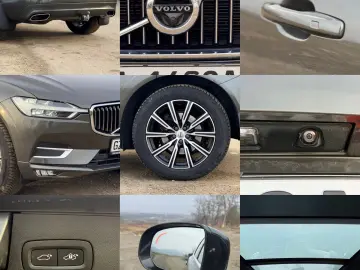 Volvo XC 60 D5 AWD Geartronic Inscription