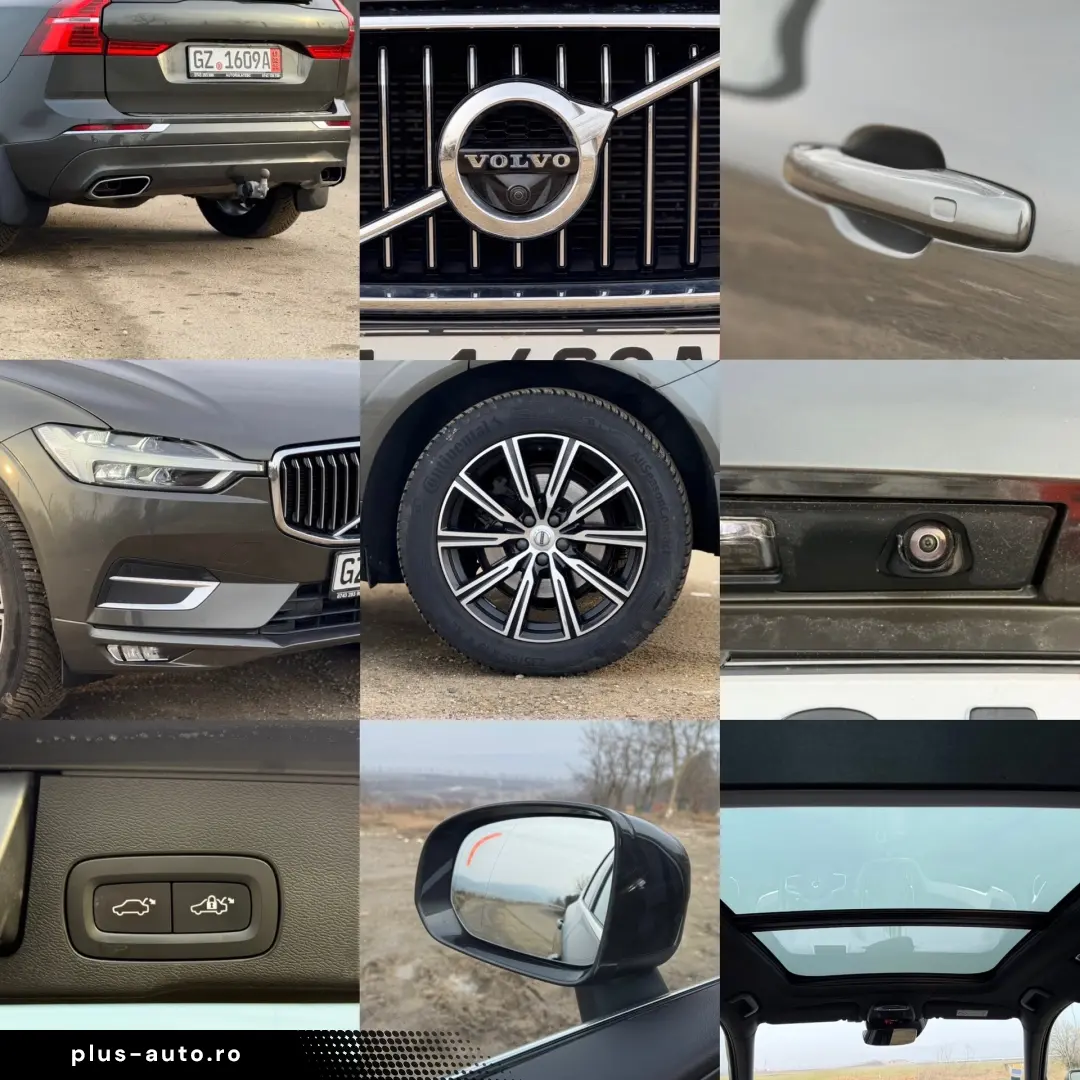 Volvo XC 60 D5 AWD Geartronic Inscription