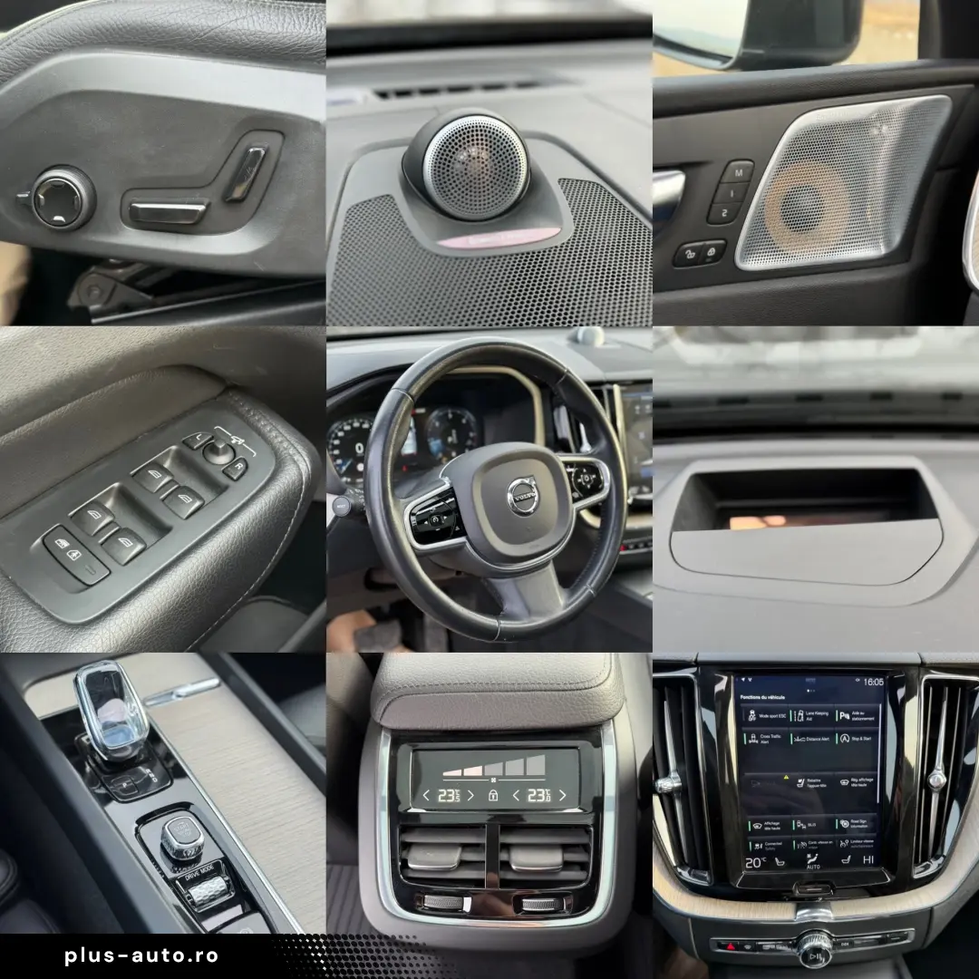 Volvo XC 60 D5 AWD Geartronic Inscription