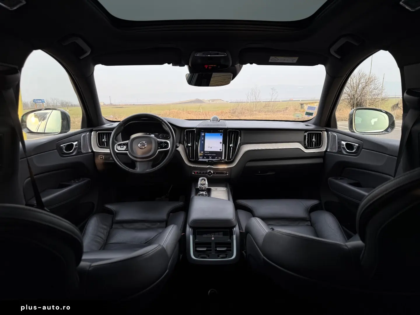 Volvo XC 60 D5 AWD Geartronic Inscription