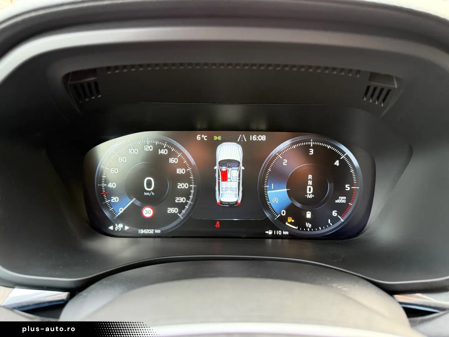 Volvo XC 60 D5 AWD Geartronic Inscription