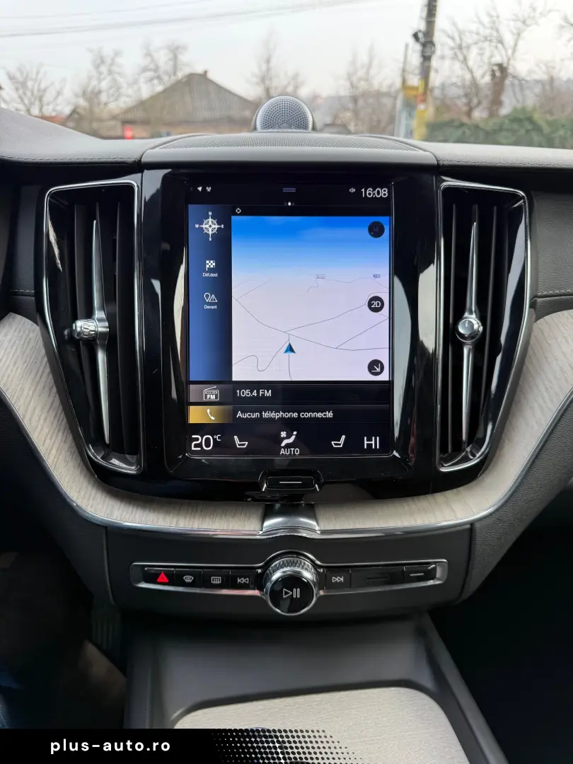 Volvo XC 60 D5 AWD Geartronic Inscription