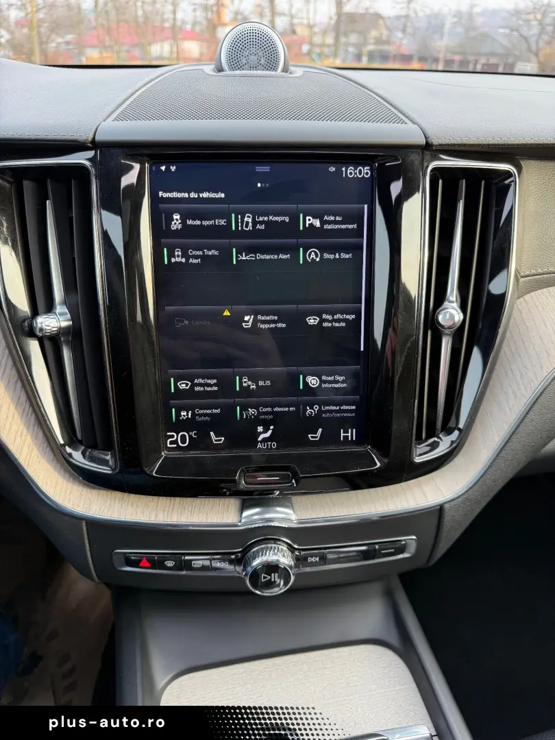 Volvo XC 60 D5 AWD Geartronic Inscription