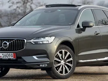 Volvo XC 60 D5 AWD Geartronic Inscription