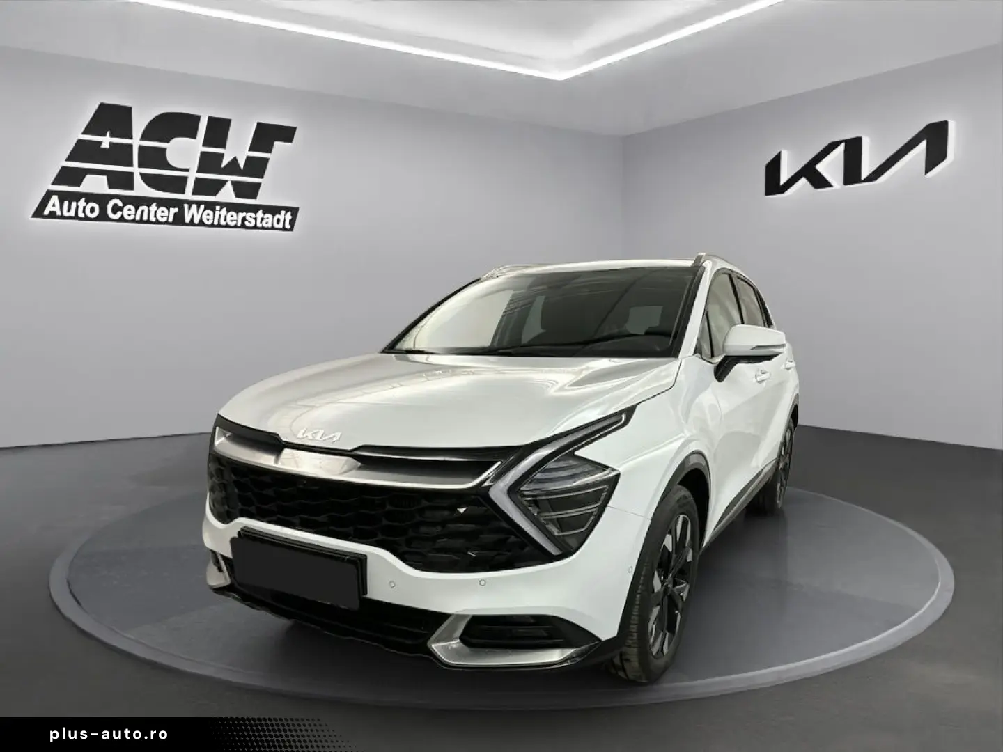 KIA SPORTAGE 1.6T PHEV AWD AT SPIRIT DRIVE FULL-LED