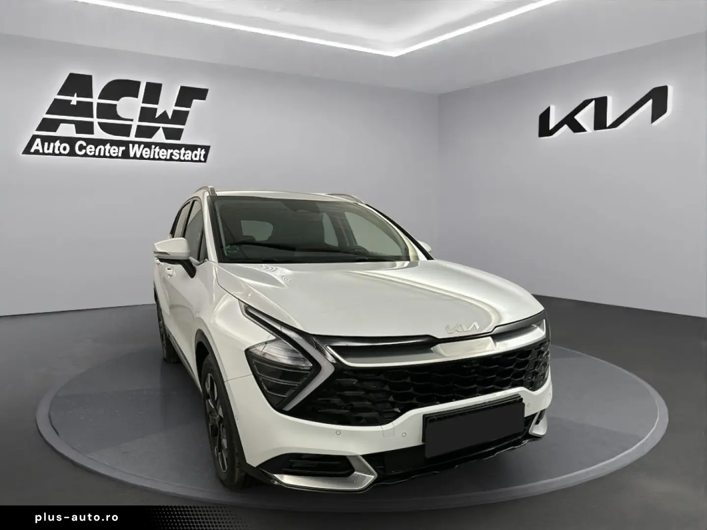 KIA SPORTAGE 1.6T PHEV AWD AT SPIRIT DRIVE FULL-LED