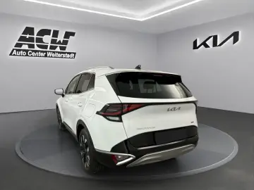 KIA SPORTAGE 1.6T PHEV AWD AT SPIRIT DRIVE FULL-LED