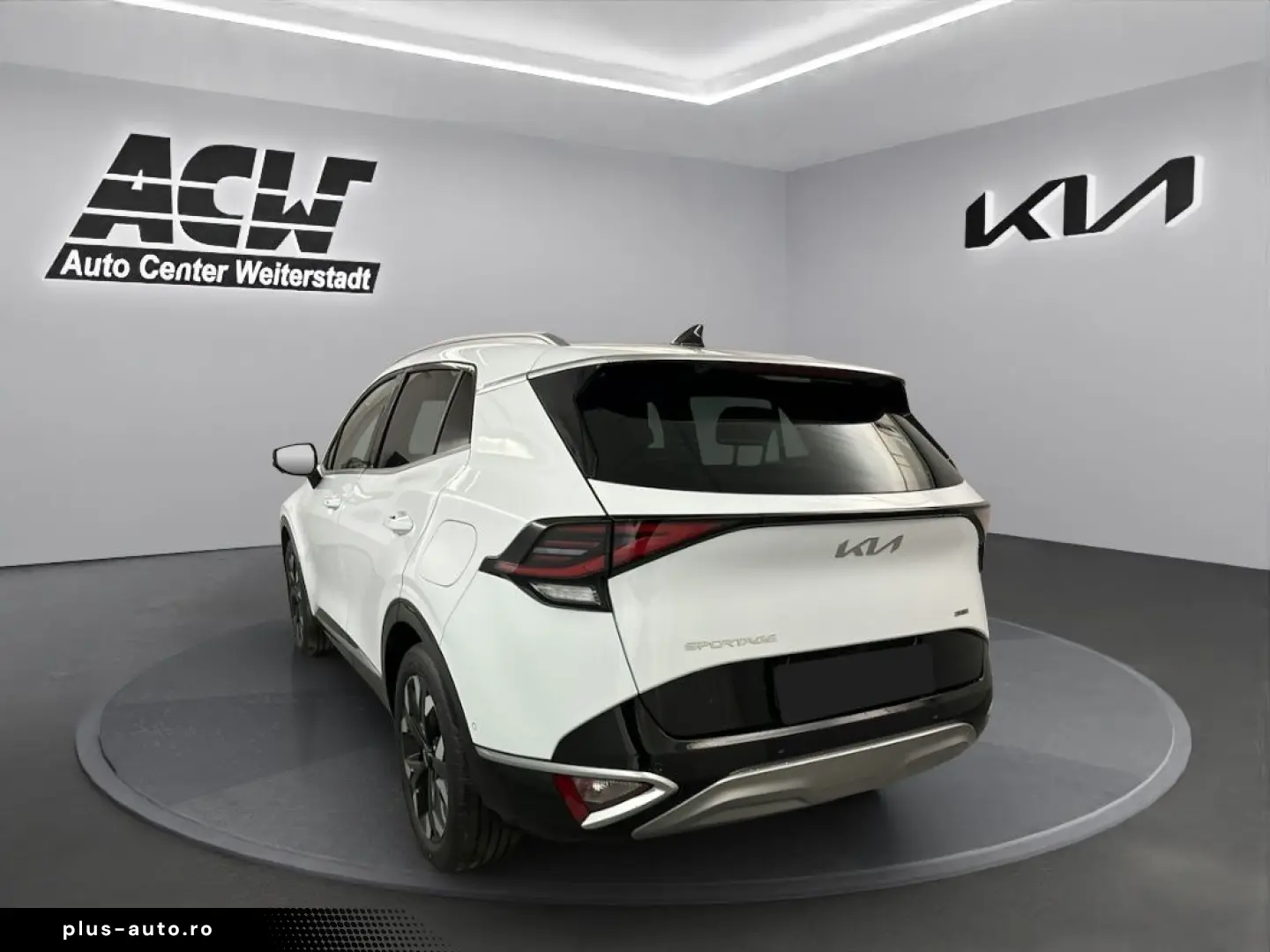 KIA SPORTAGE 1.6T PHEV AWD AT SPIRIT DRIVE FULL-LED