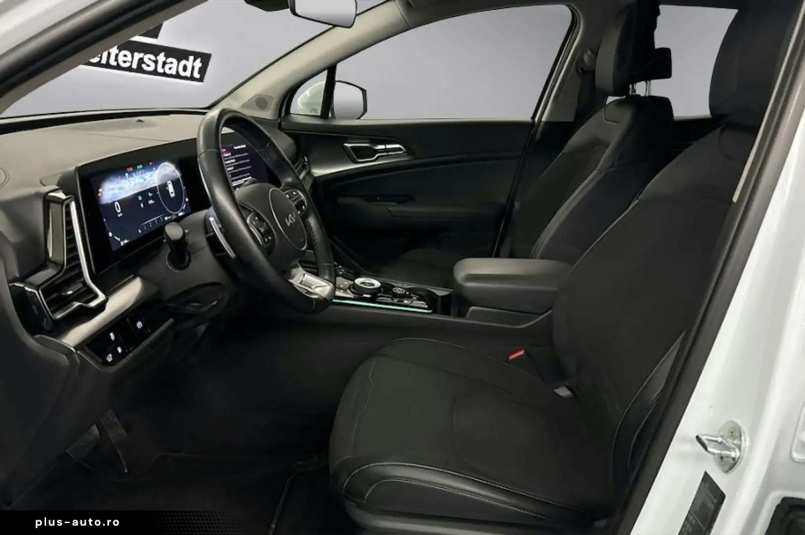 KIA SPORTAGE 1.6T PHEV AWD AT SPIRIT DRIVE FULL-LED