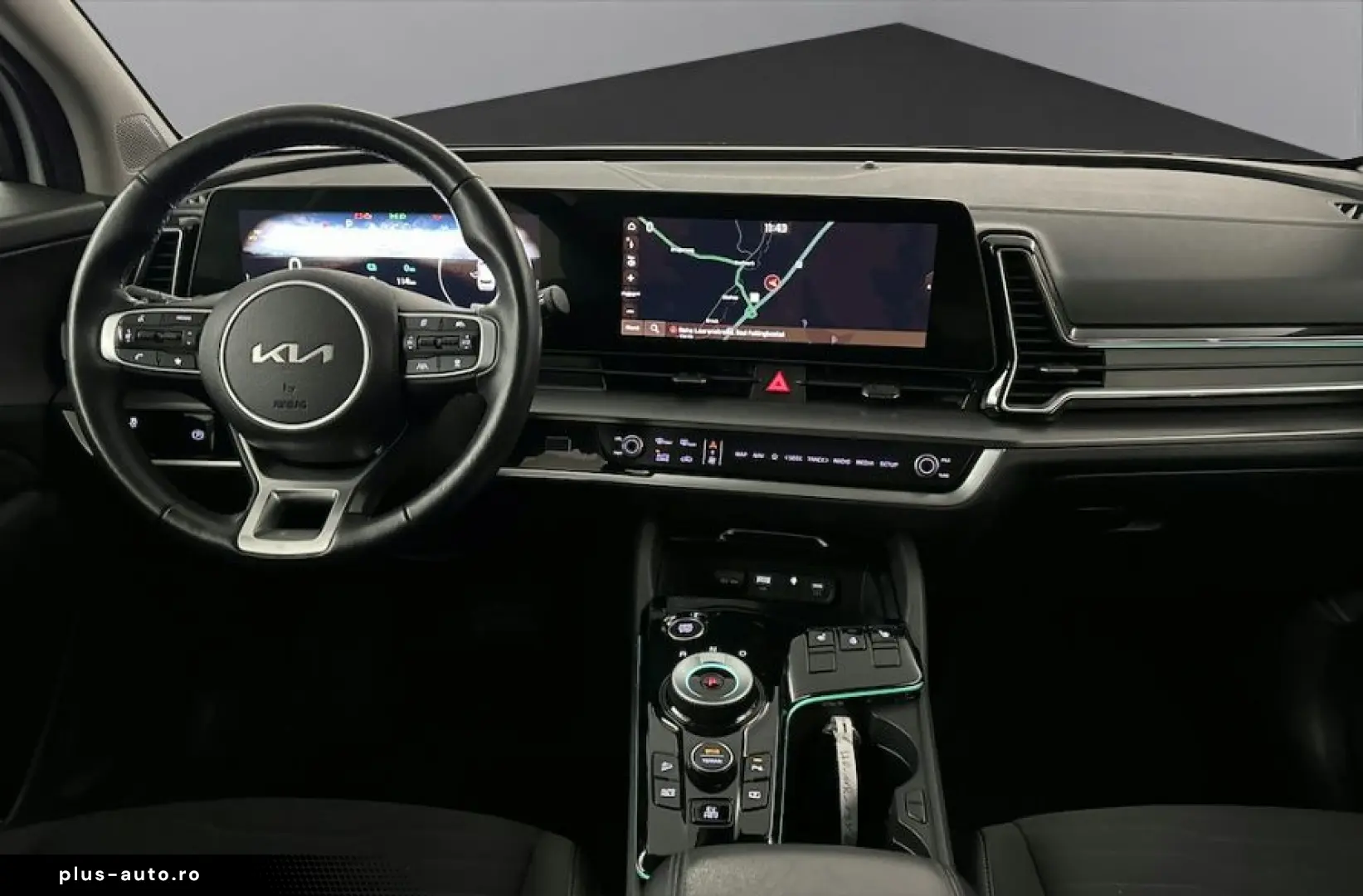 KIA SPORTAGE 1.6T PHEV AWD AT SPIRIT DRIVE FULL-LED