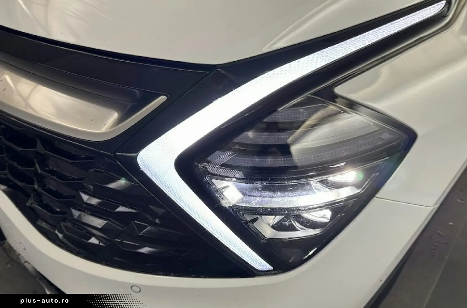 KIA SPORTAGE 1.6T PHEV AWD AT SPIRIT DRIVE FULL-LED