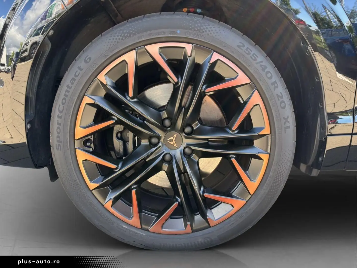 CUPRA Terramar 1.5 e-Hybrid 200 kW VZ